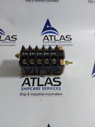 TERASAKI ELECTRIC AXH-I AUXILIARY SWITCH