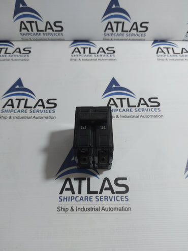 TERASAKI ELECTRIC TB-5P CIRCUIT BREAKER 15A