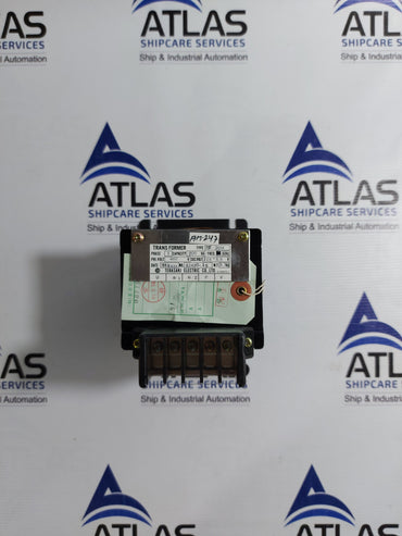 TERASAKI ELECTRIC TSE-20M TRANSFORMER PHASE 1 CAPACITY 200VA