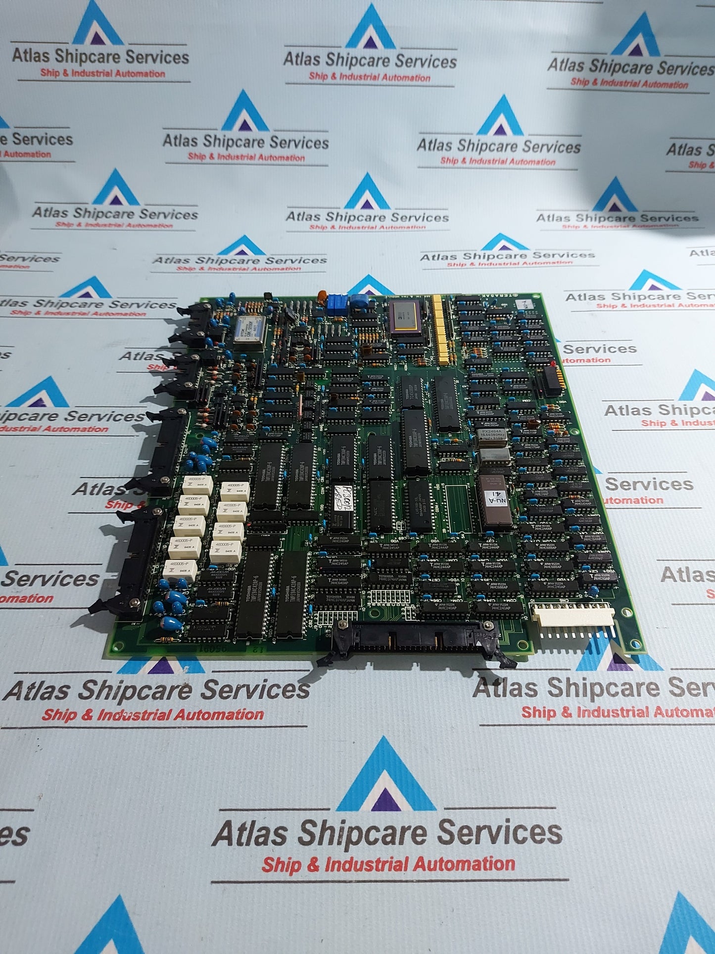 TERASAKI EMB-3201 SER.TM & TMA MODULE K/869/3-001C