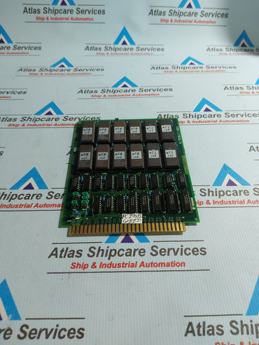 TERASAKI EMB-3301A MEMORY MODULE PCB CARD K/928/1-001