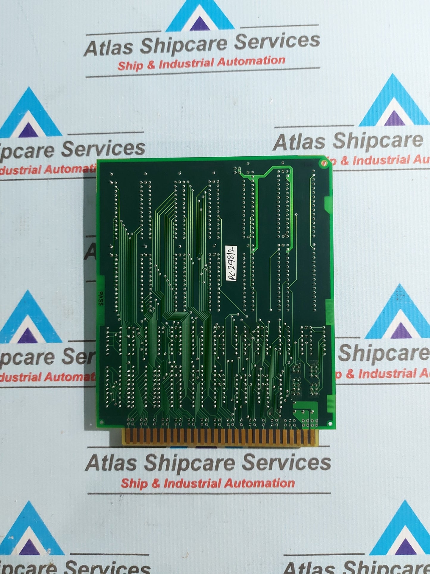 TERASAKI EMB-3301A MEMORY MODULE PCB CARD K/928/1-001