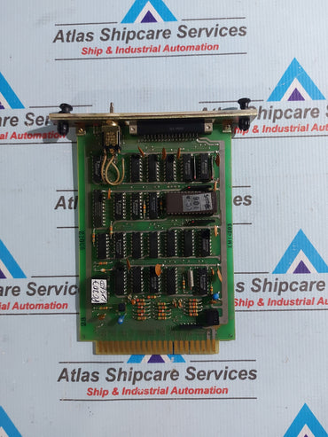 TERASAKI EMI-103 PCB CARD K/787/13-002A