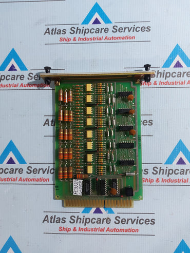 TERASAKI EMI-201 INPUT INTERFACE PCB CARD K/787/10-001B