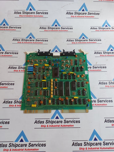TERASAKI EMW-1301 TMA & TM I/F MODULE K/821/3-001B