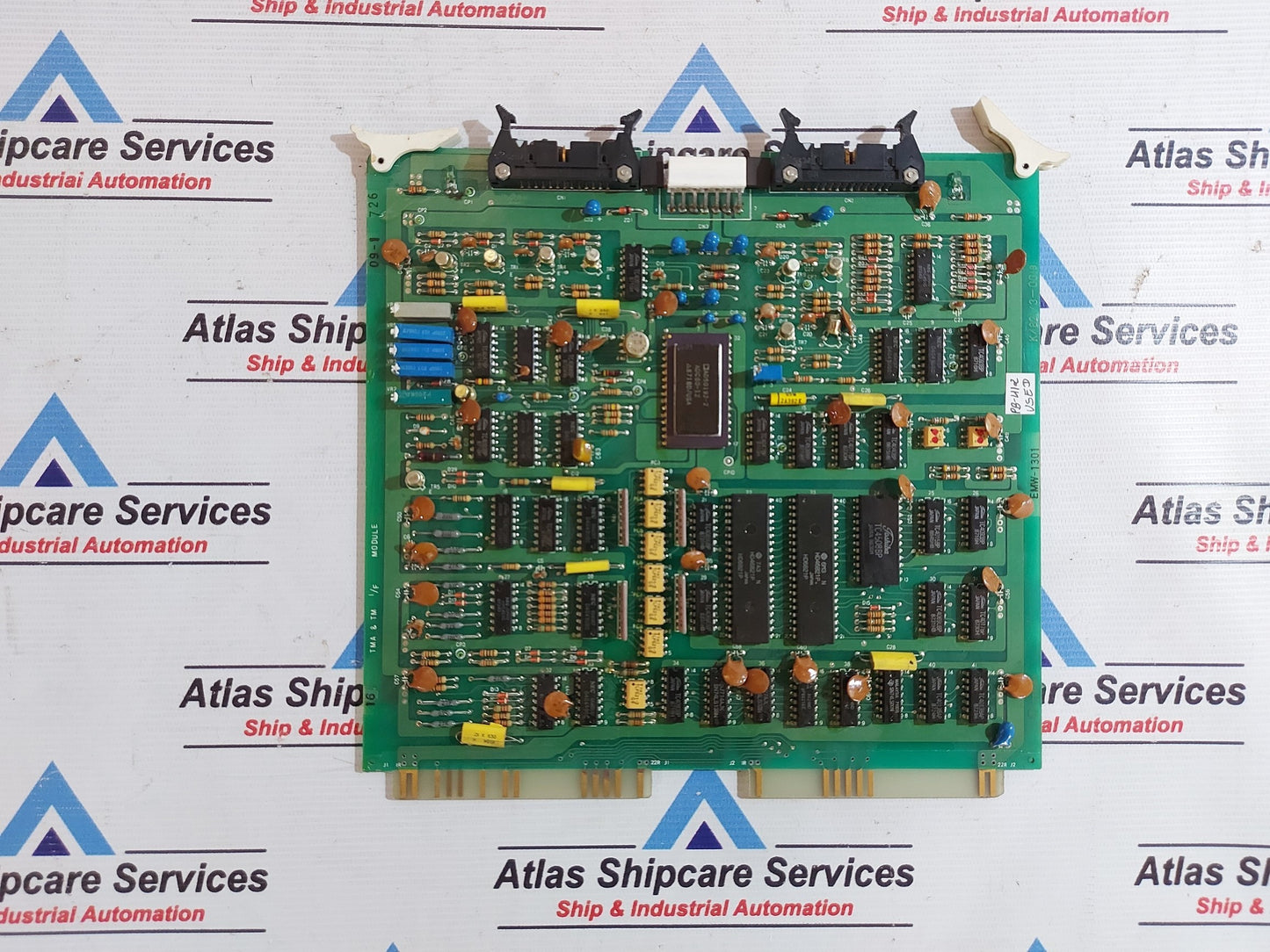 TERASAKI EMW-1301 TMA & TM I/F MODULE K/821/3-001B