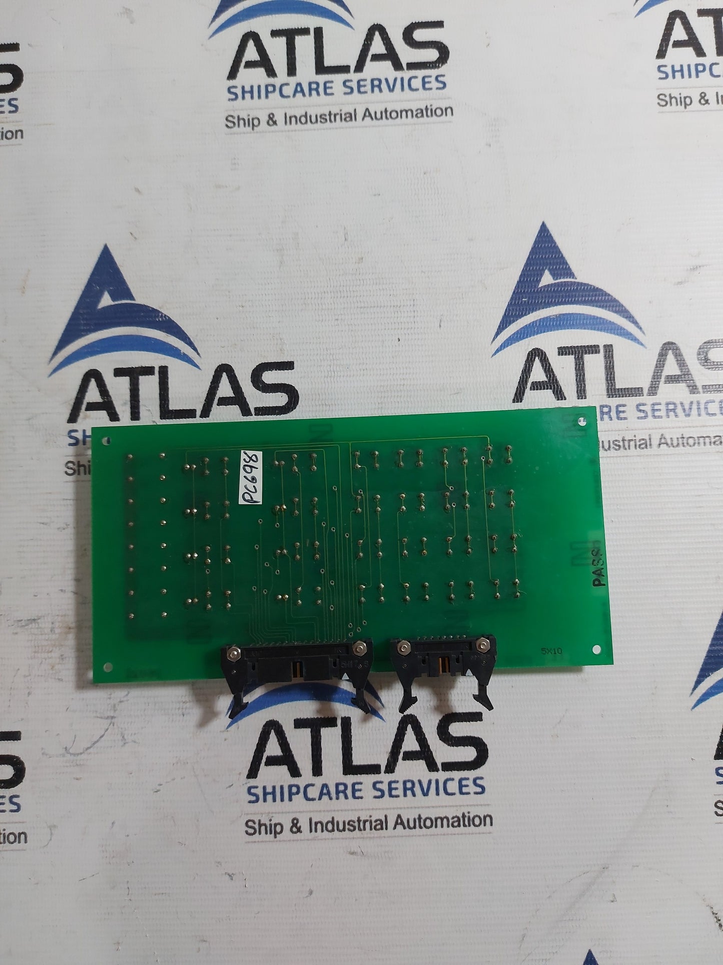 TERASAKI EMW-1801 PRINTED CIRCUIT BOARD K/821/5-001A