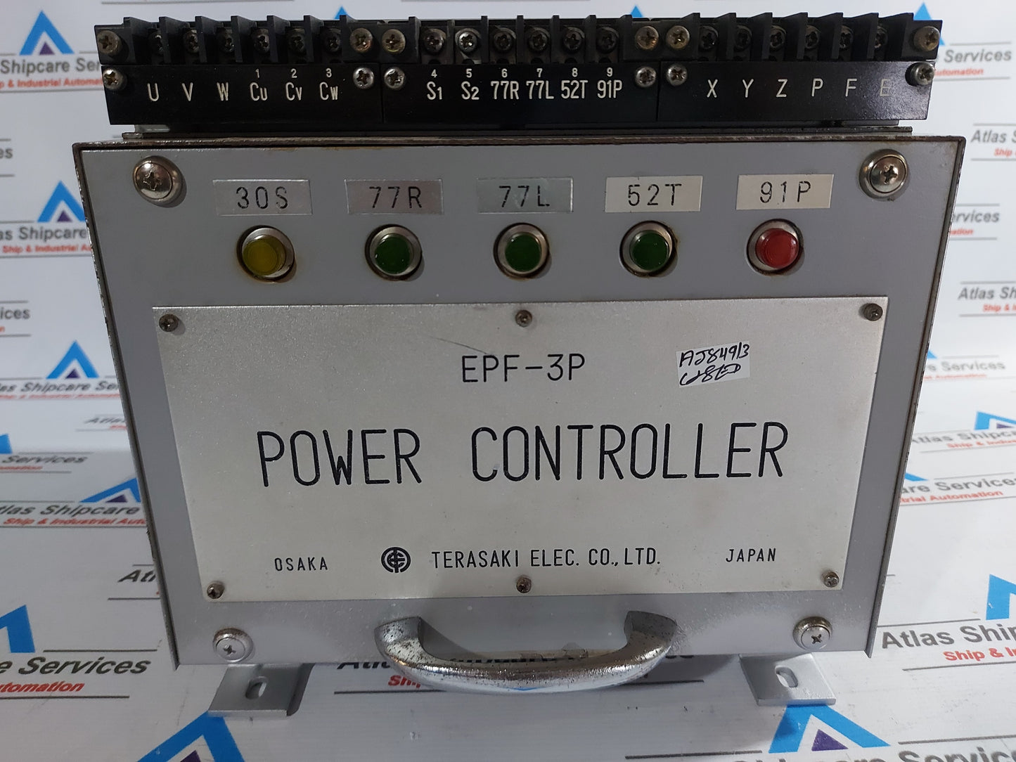 TERASAKI EPF-3P POWER CONTROLLER