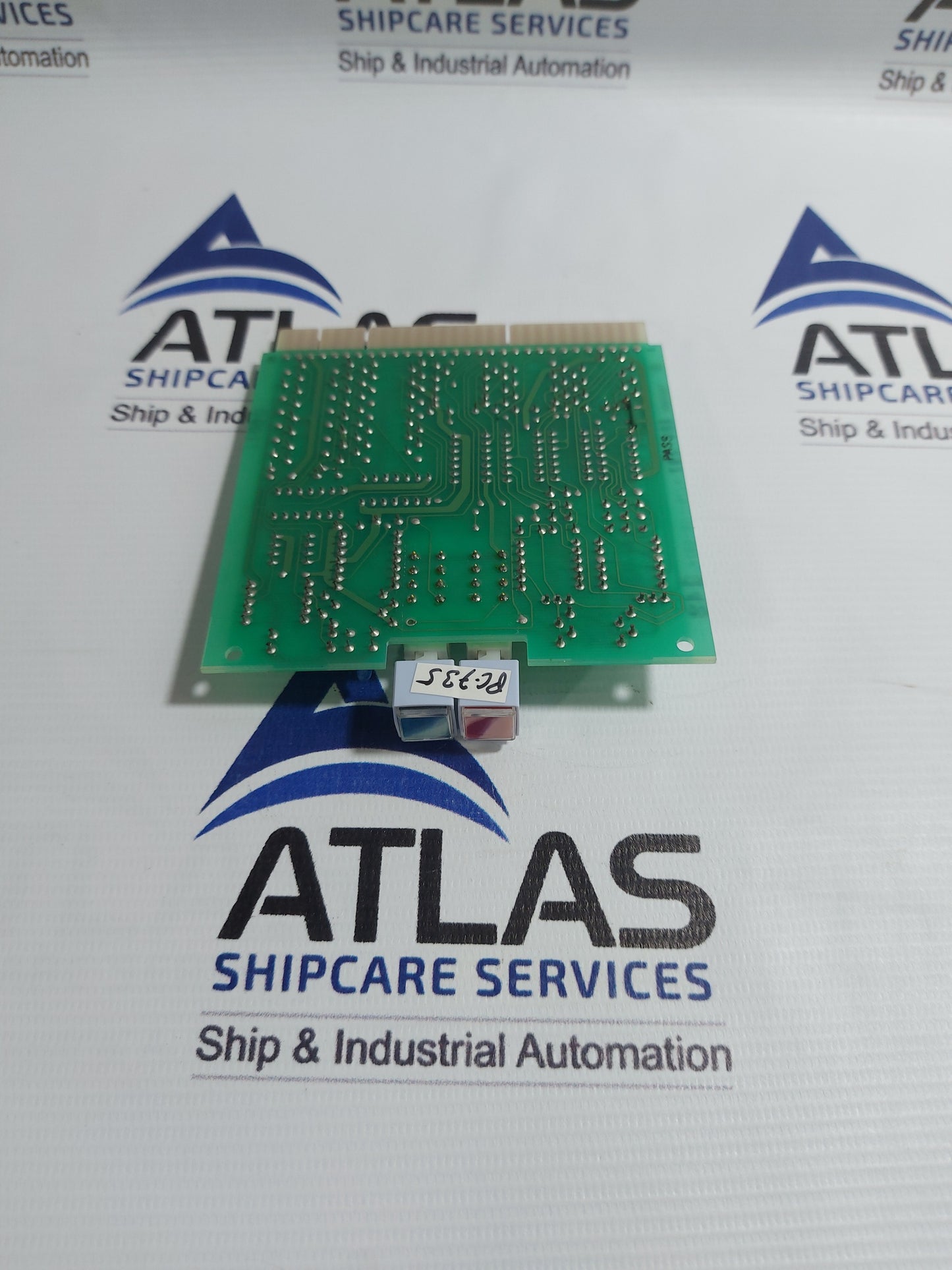 TERASAKI ERC-297 PCB CARD K/751/119-003A(142)