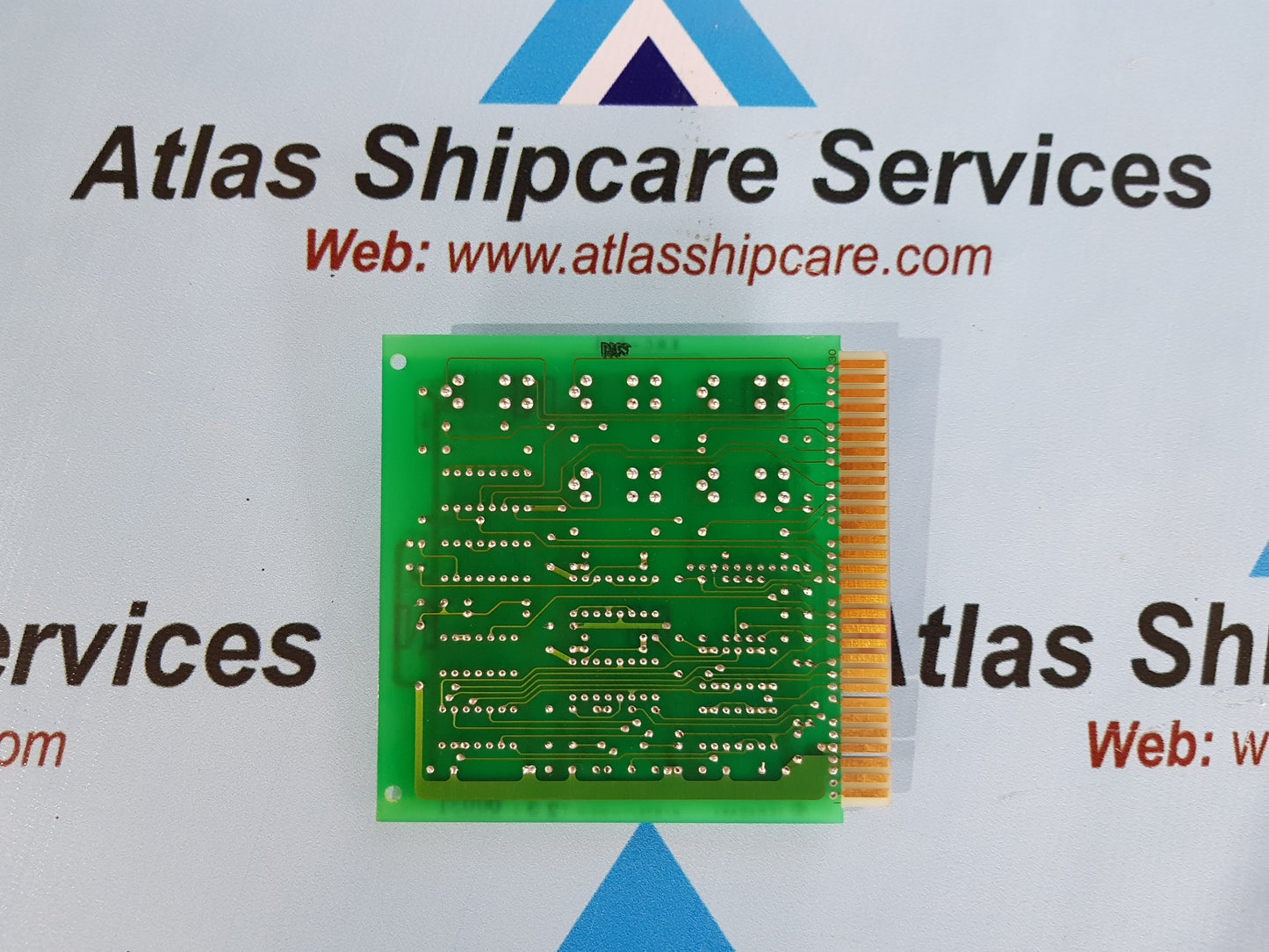 TERASAKI ERC-411, K/835/1-001A PCB CARD