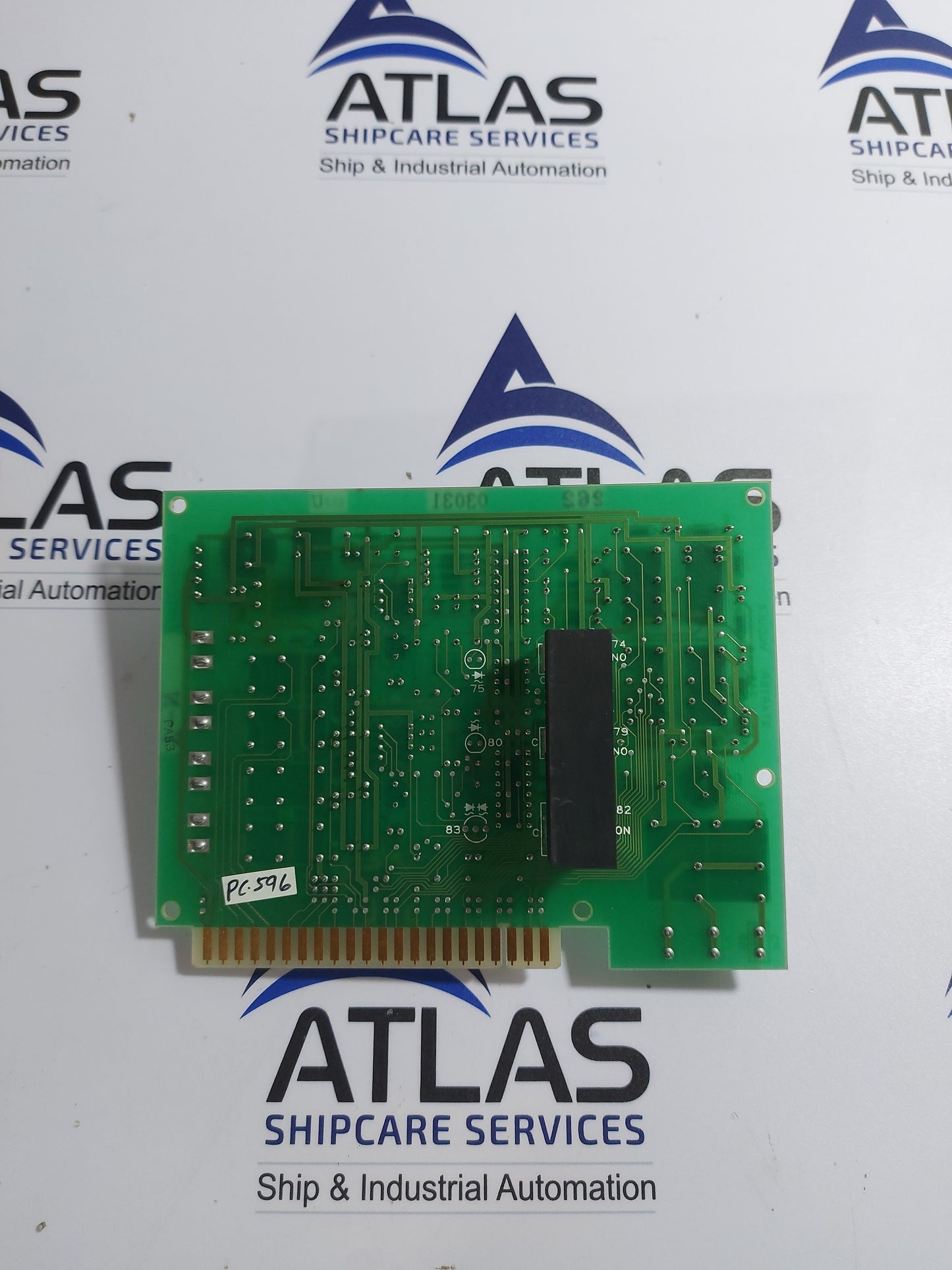 TERASAKI ESM-103 STARTER MODULE K/87Z/4-001D