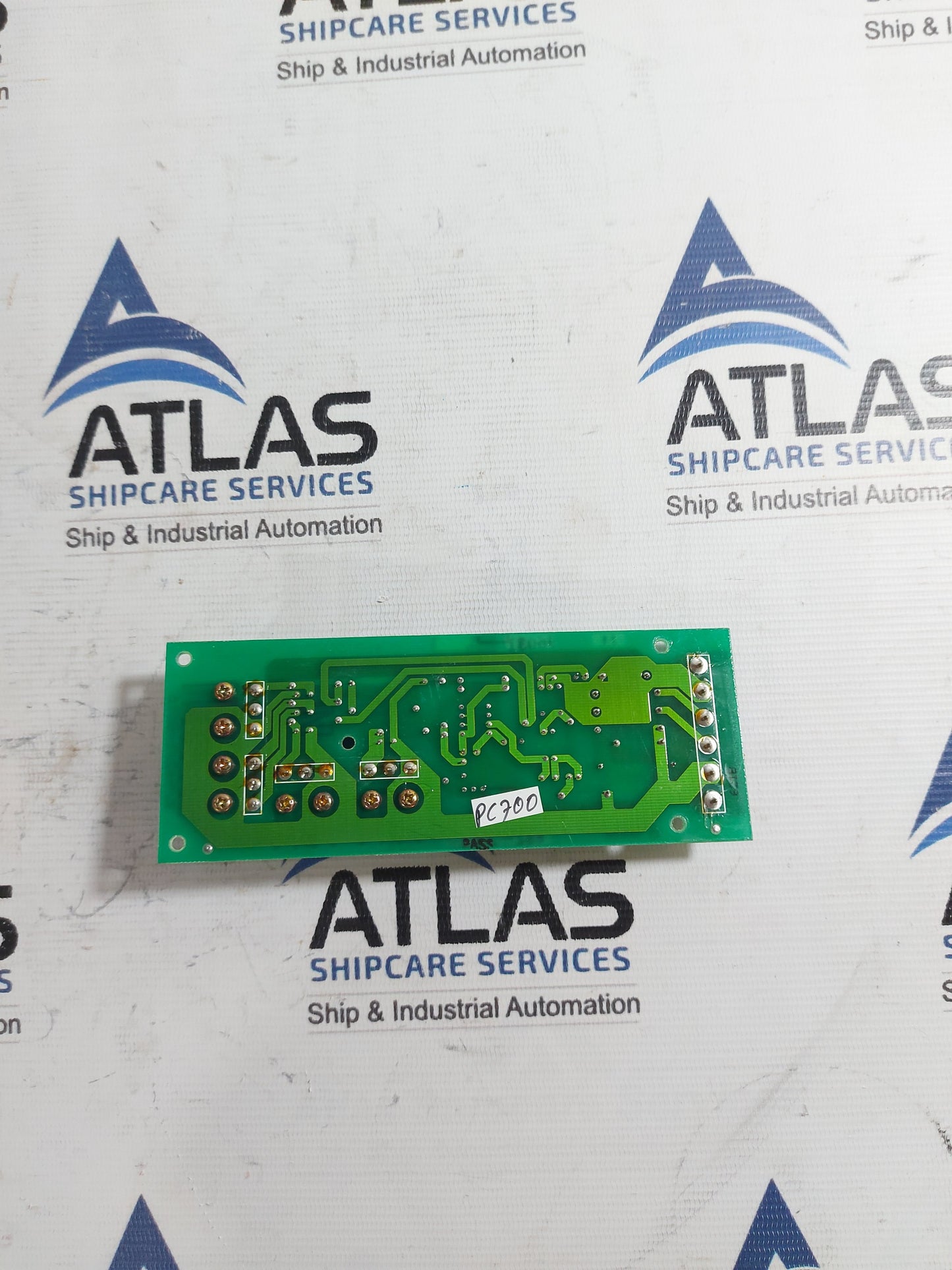 TERASAKI ESZ-214 POWER CONTROL MODULE K/942/1-001A