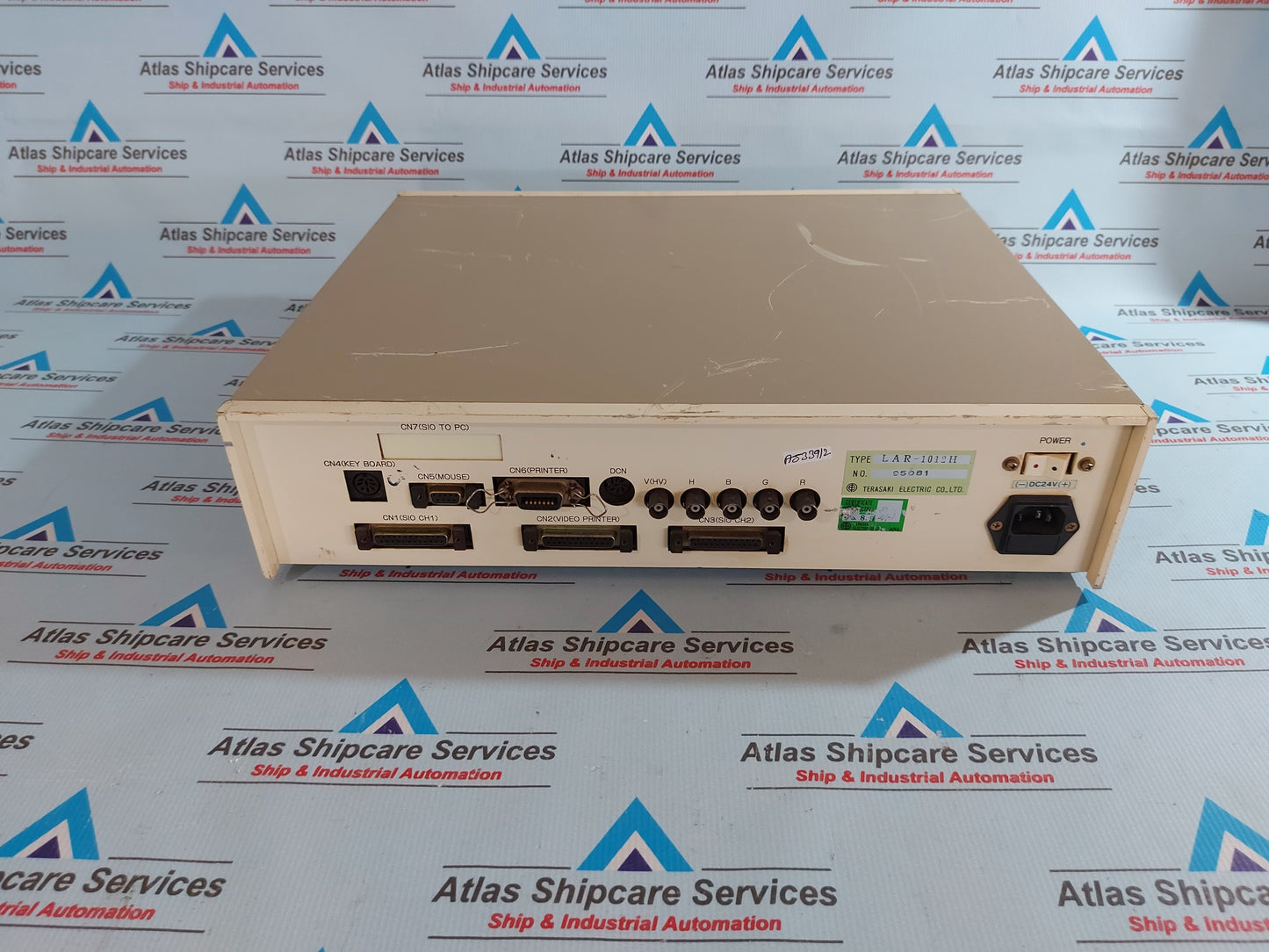 TERASAKI GDT-720 GRAPHIC DISPLAY TERMINAL LAR-1012H