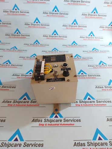 TERASAKI OQB-110 CAPACITOR TRIPPING DEVICE