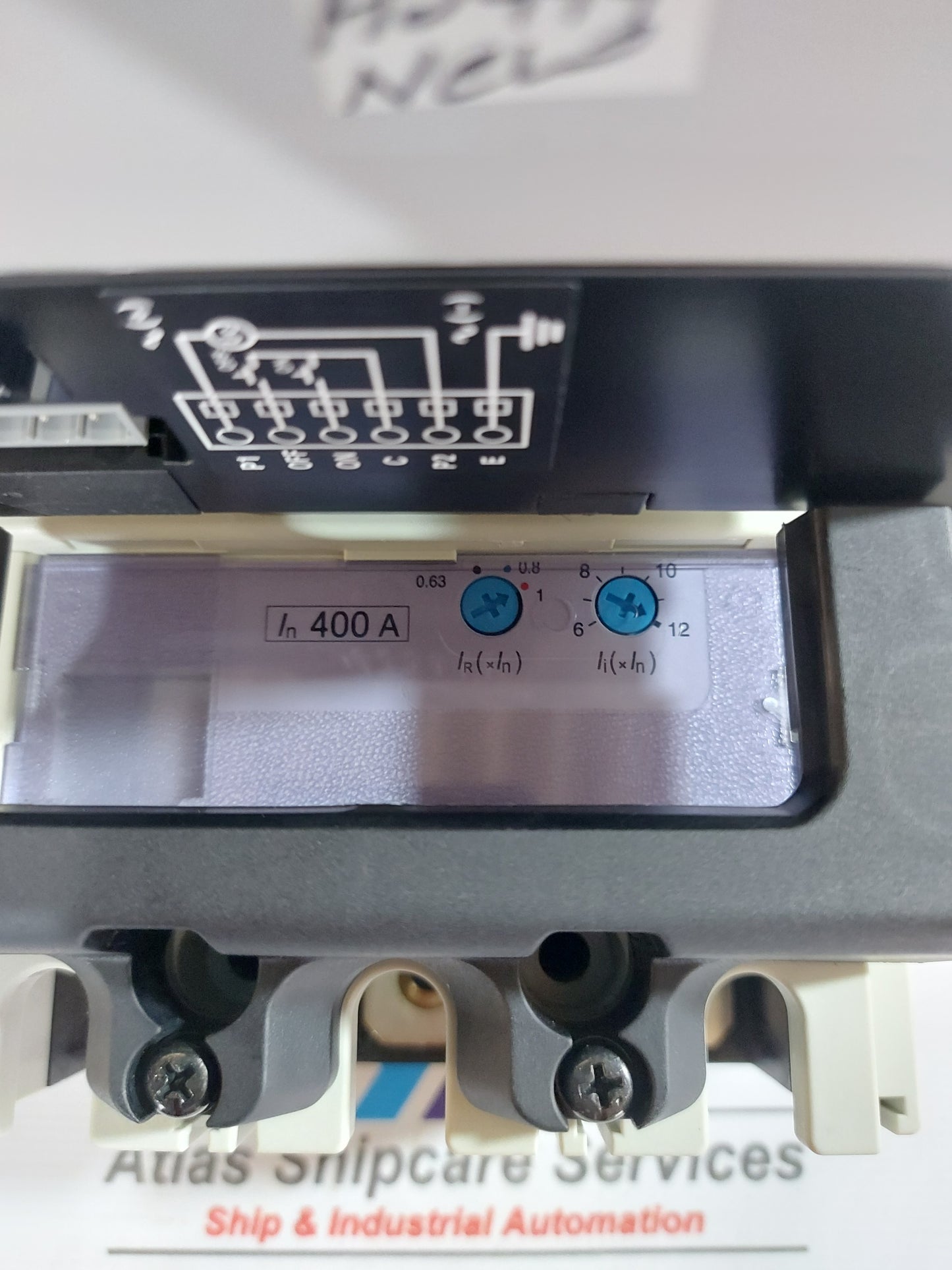 TERASAKI TEMBREAK2 T2MC40 100-240VAC MOTOR OPERATOR