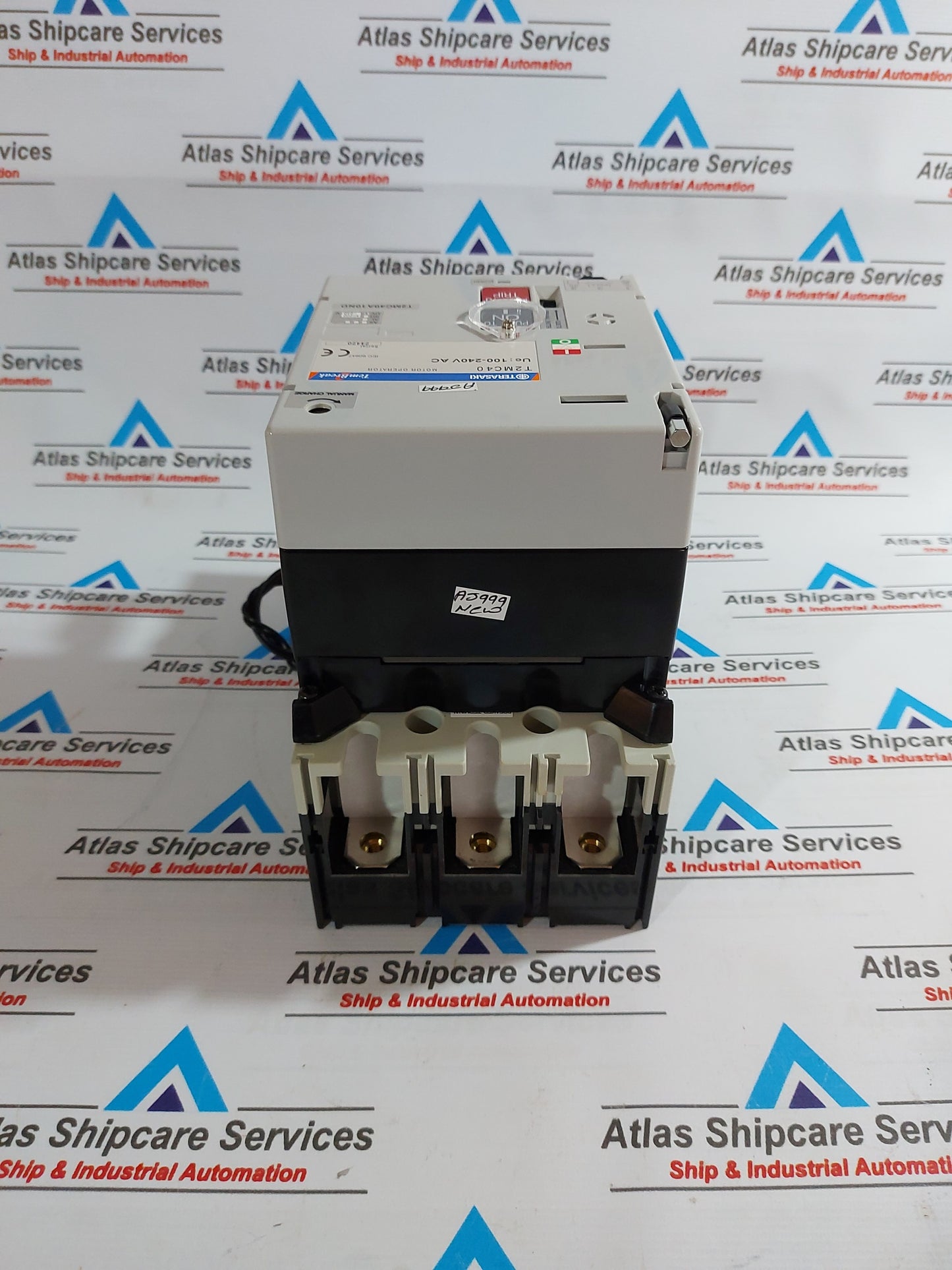 TERASAKI TEMBREAK2 T2MC40 100-240VAC MOTOR OPERATOR