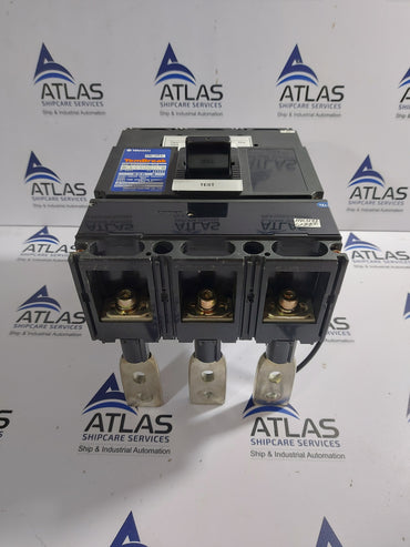 TERASAKI TEMBREAK XS600NN CIRCUIT BREAKER 3 POLE 600A