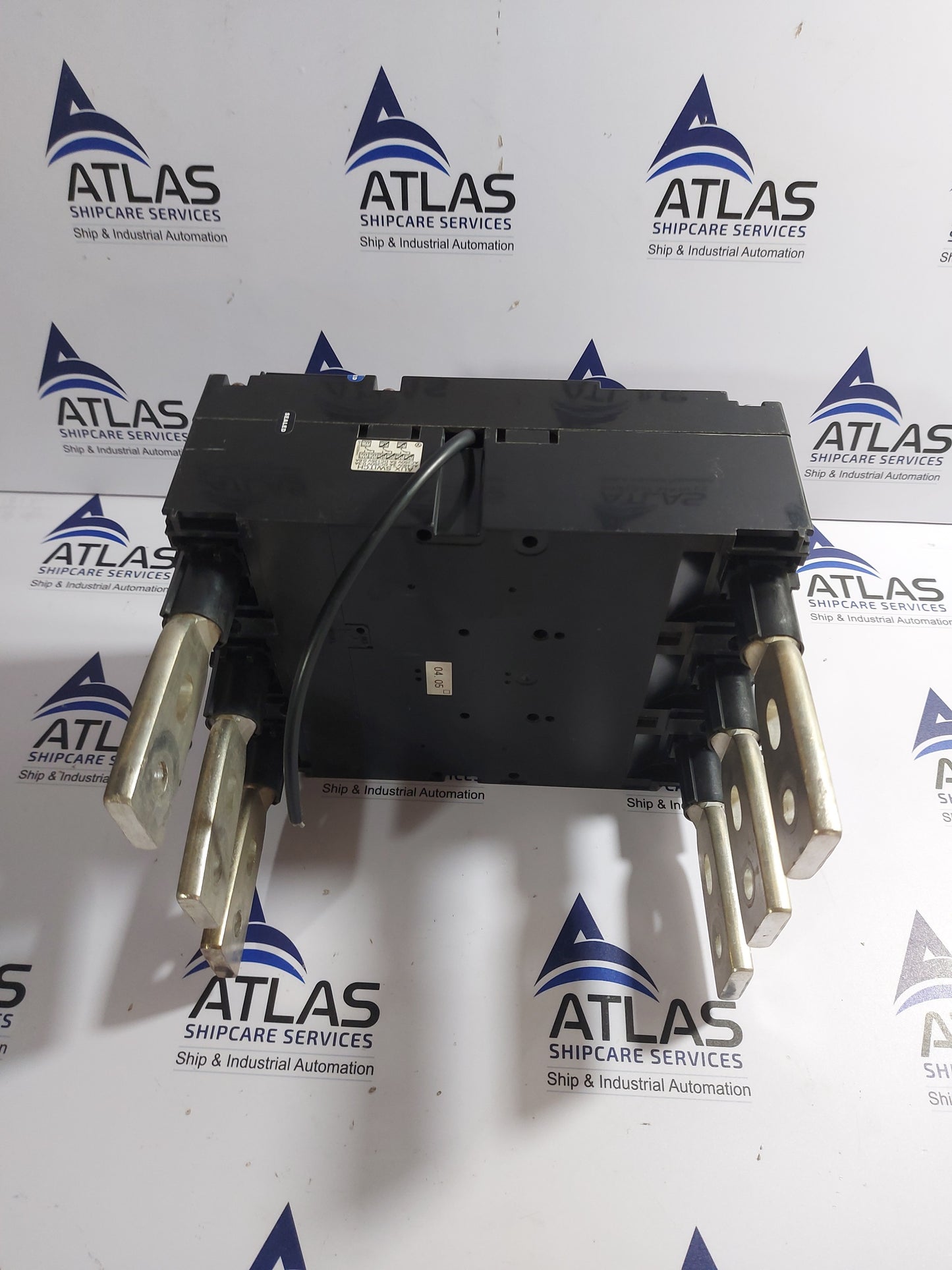 TERASAKI TEMBREAK XS600NN CIRCUIT BREAKER 3 POLE 600A