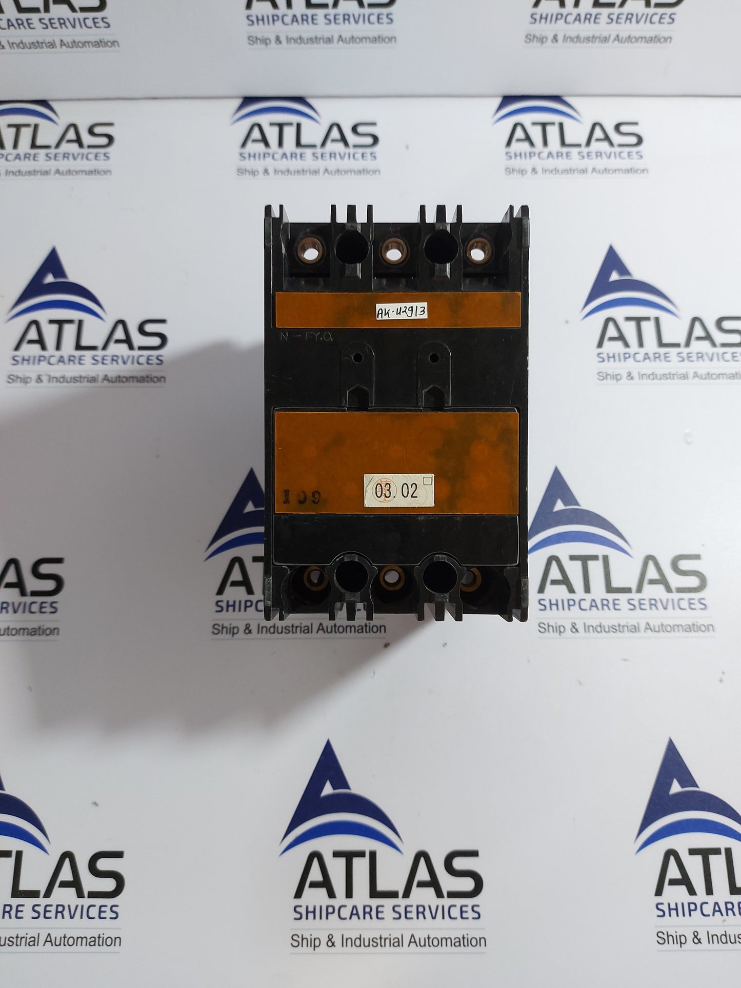 TERASAKI TL-100F TEMBREAK CIRCUIT BREAKER 3 POLE 15A