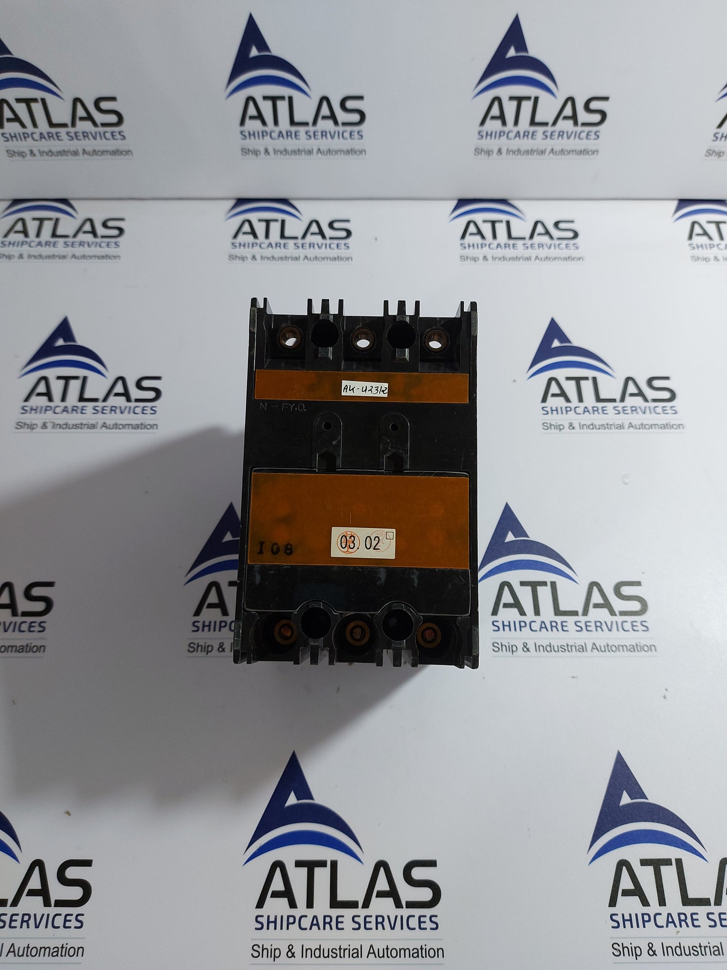 TERASAKI TL-100F TEMBREAK MOLDED CASE CIRCUIT BREAKER 3 POLE 75A