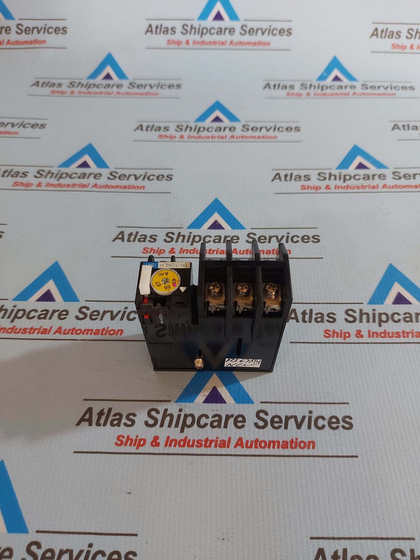 FUJI ELECTRIC TR-1ONLH/3M1 THERMAL OVERLOAD RELAY