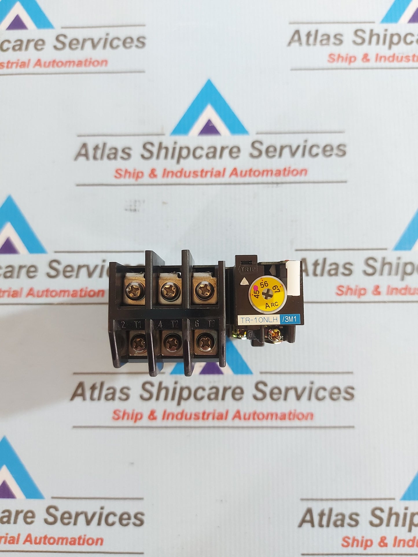 FUJI ELECTRIC TR-1ONLH/3M1 THERMAL OVERLOAD RELAY