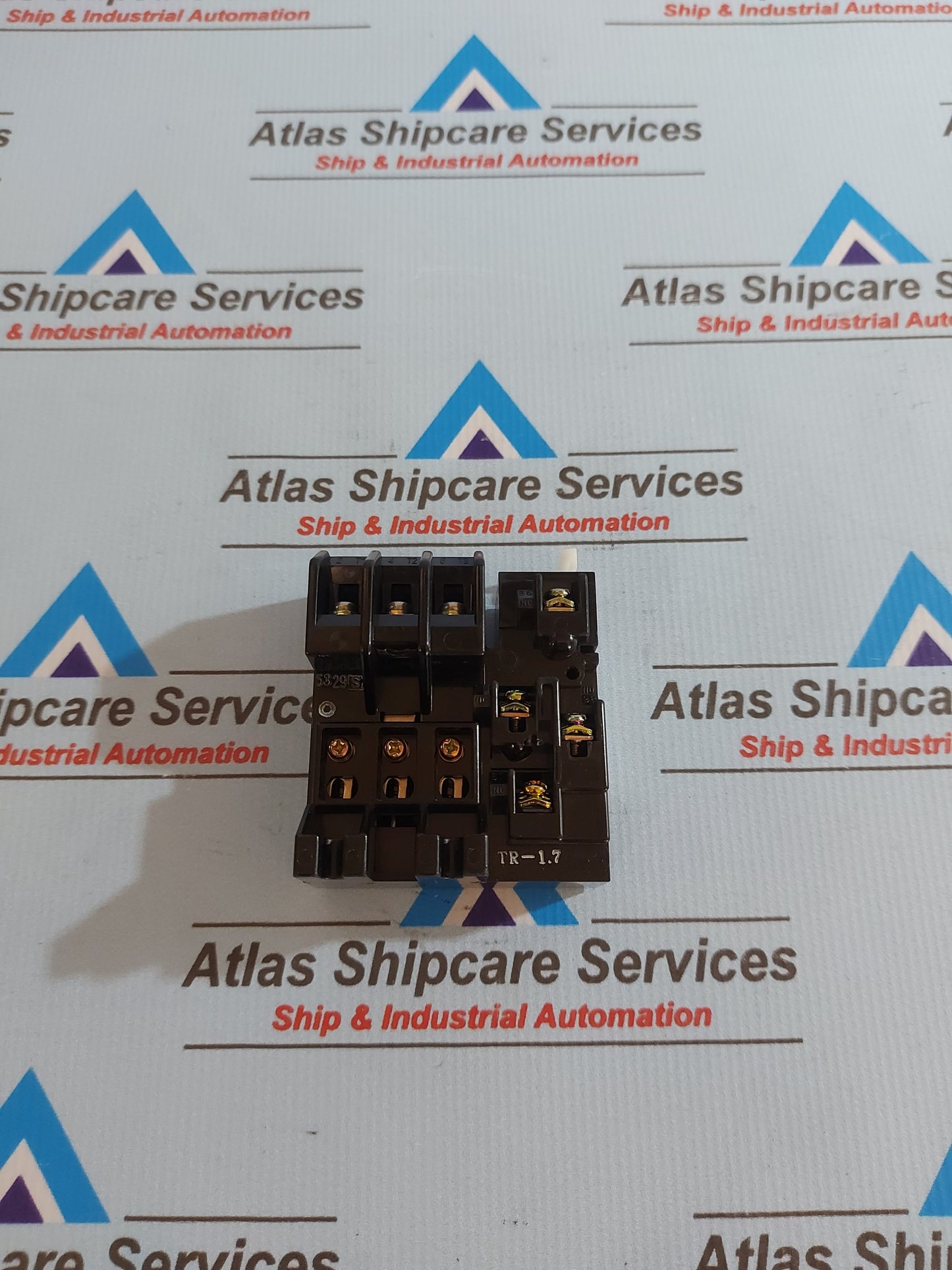 FUJI ELECTRIC TR-1ONLH/3M1 THERMAL OVERLOAD RELAY