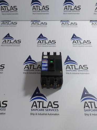 TERASAKI XS30NNB TEMBREAK CIRCUIT BREAKER 3 POLE 30A