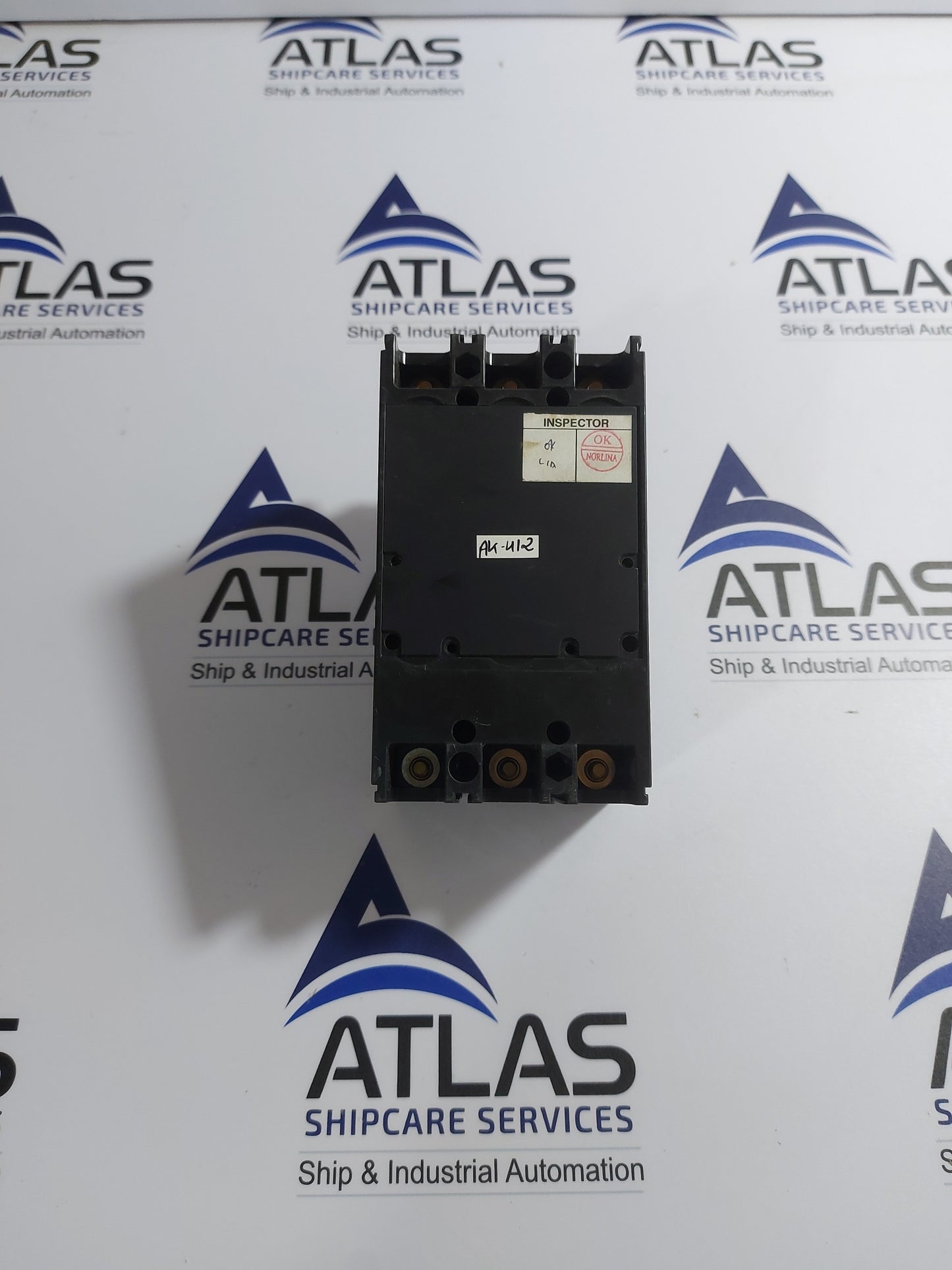 TERASAKI XS50NB TEMBREAK CIRCUIT BREAKER 3 POLE 50A