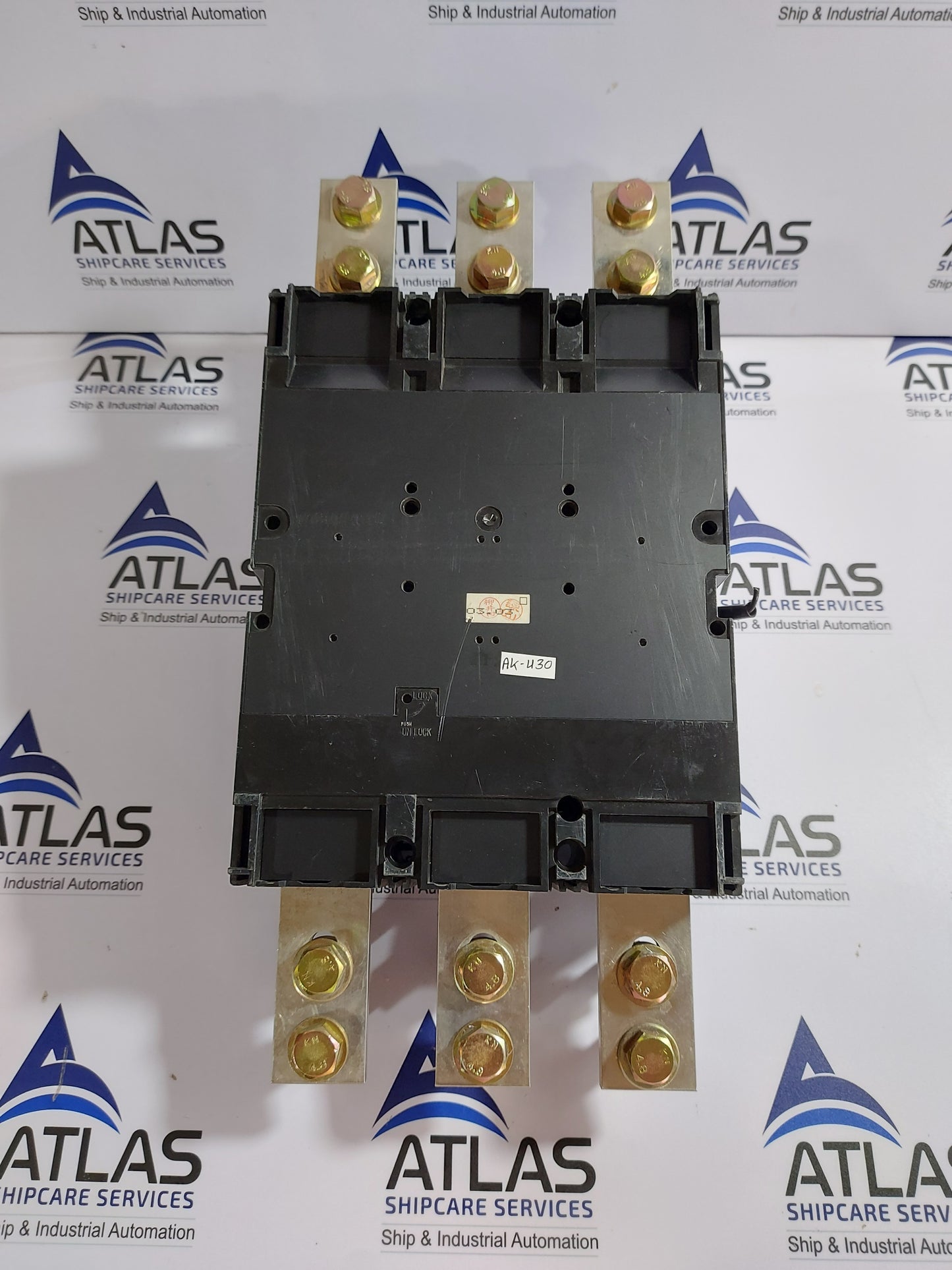 TERASAKI XS600NS TEMBREAK CIRCUIT BREAKER 3 POLE 600A