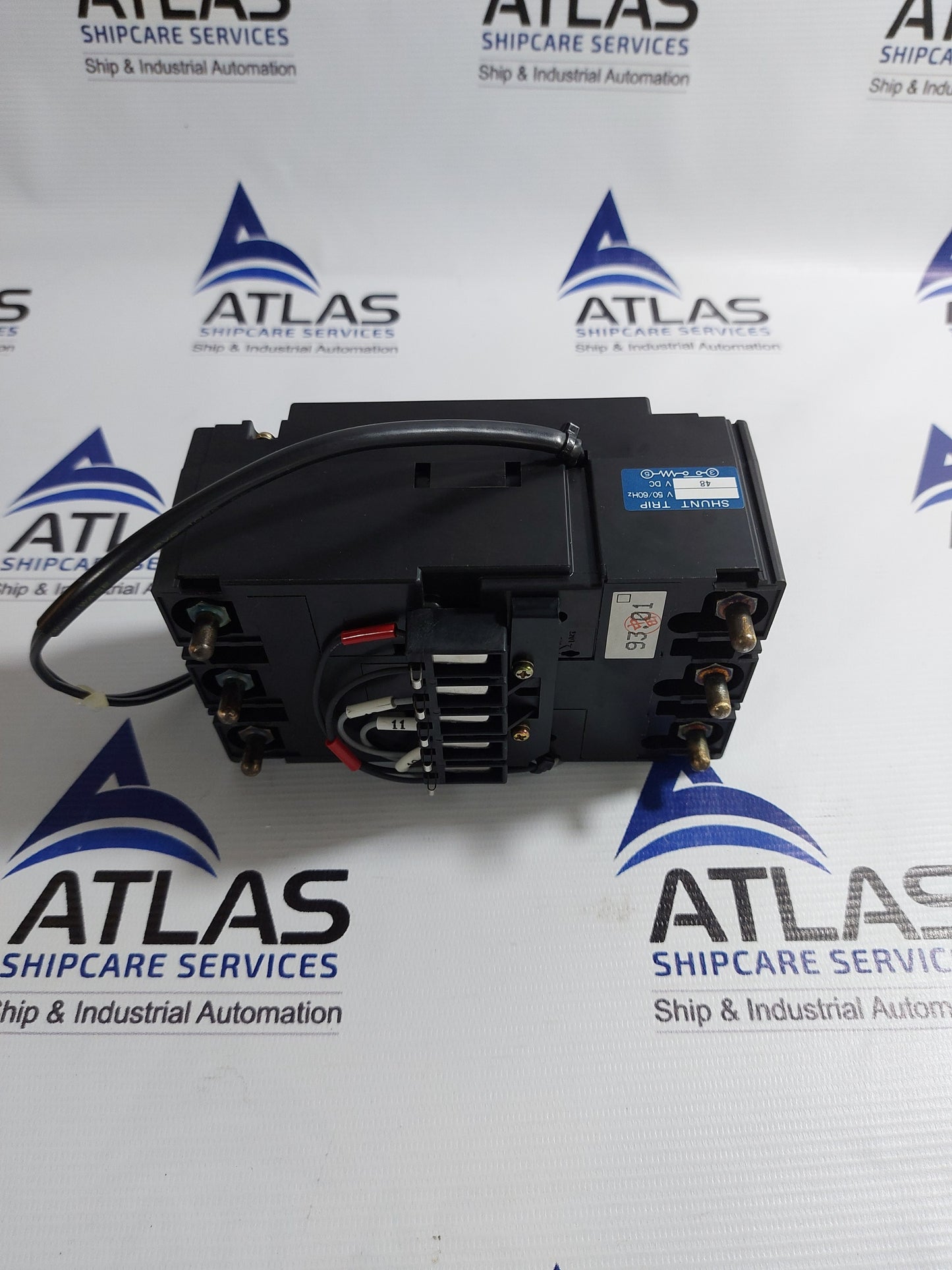 TERASAKI TEMBREAK XS100NS 100A CIRCUIT BREAKER 3 POLE