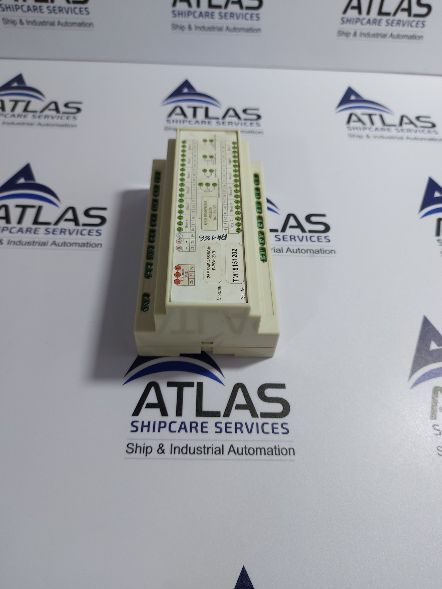 TERMODAT 25M6/4P/485/8Gb/F-PB/12YB MEASUREMENT UNIT