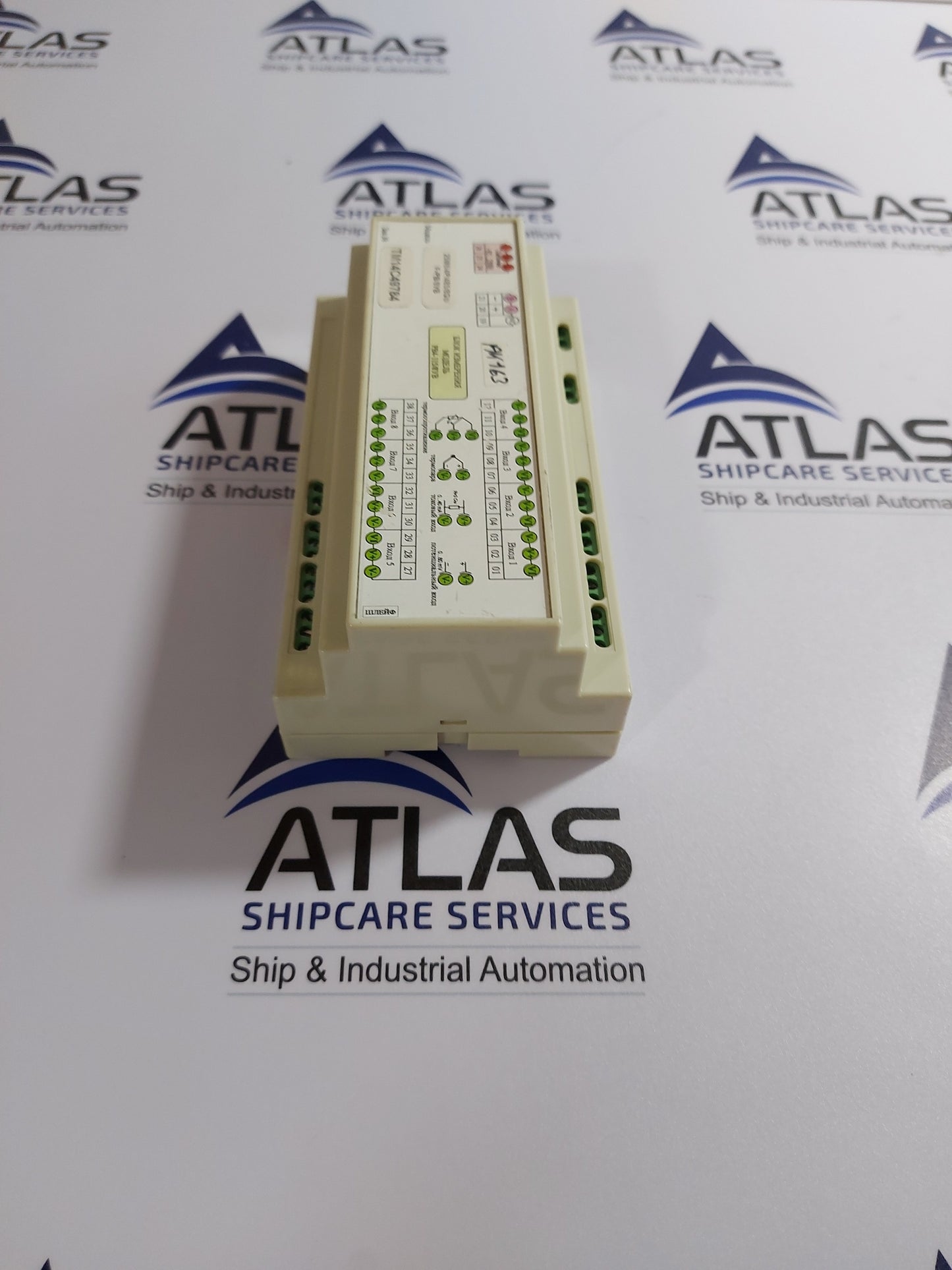 TERMODAT 25M6/4P/485/8Gb F-PB/8YB MEASUREMENT BLOCK MODULE