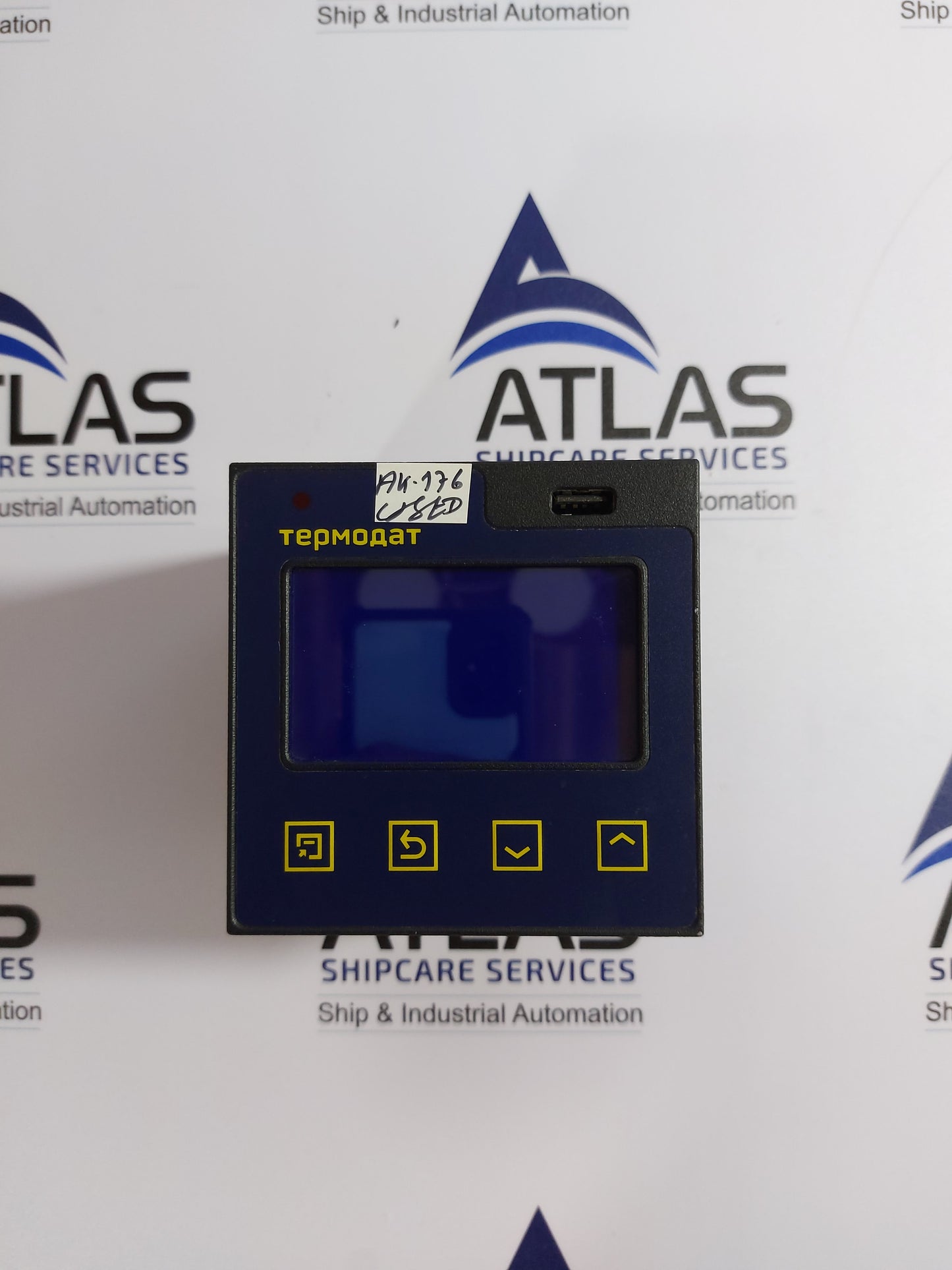 TERMODAT 25M6/4P/485/8Gb/F-PB/8YB UNIVERSAL CONTROLLER