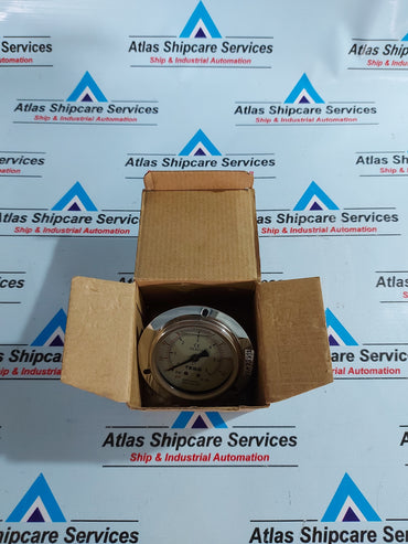 TESS EN 837.1 PRESSURE GAUGE 0 ~ 6 Bar