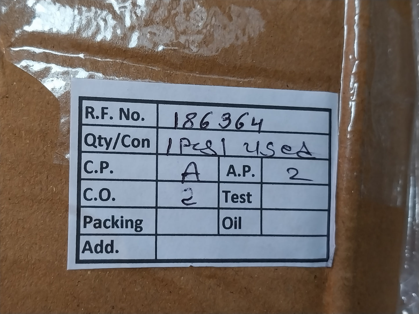 TEXON 424.00.012 UV/IR SENSOR REV.1