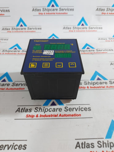 THERMODAT 21C21/12T/2P/24B/PMPC CURRENT TEMPERATURE METER DC24V