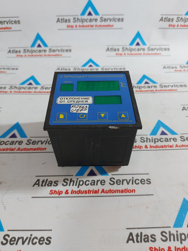 THERMODAT 21C21/12T/2P/24B/PMPC TEMPERATURE CONTROLLER UNIT DC 24V