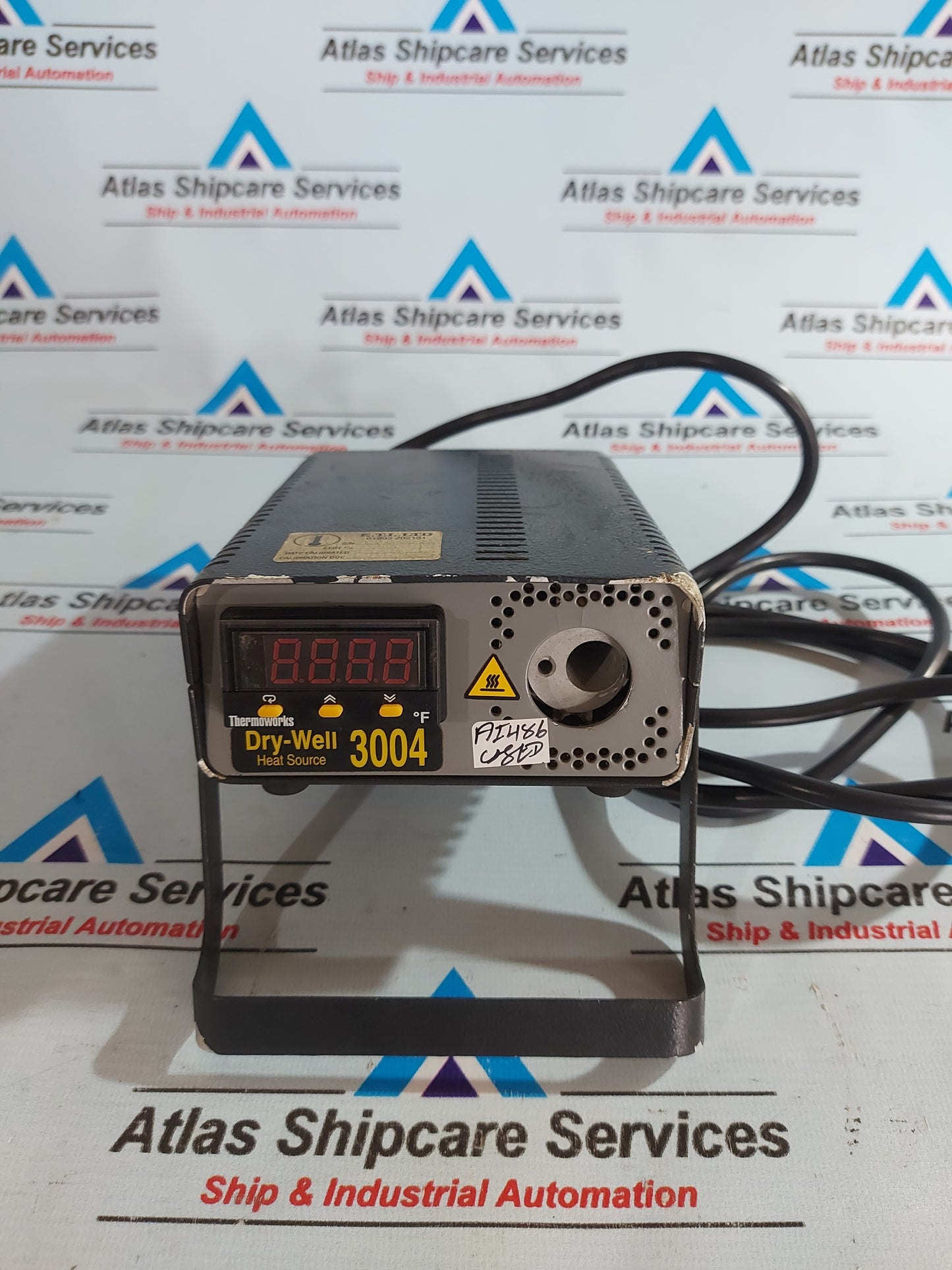 THERMOWORKS DRY-WELL MINI HEAT SOURCE/CALIBRATOR 3004