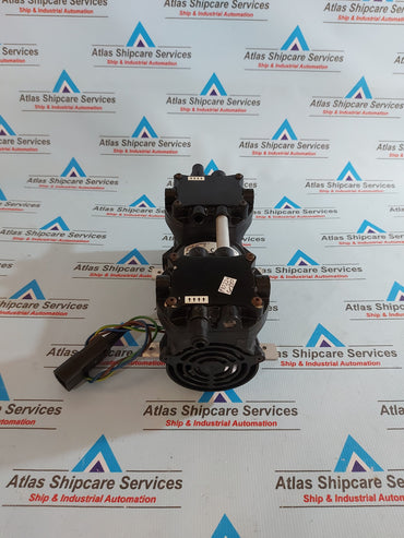 THOMAS 2119VCDU18 E VACUUM PLATE DIAPHRAGM PUMP