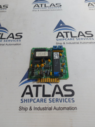 TIDELAND PC ASSY PN 530.1340.256 CODE MP PROCESSOR FLASHER TIMER