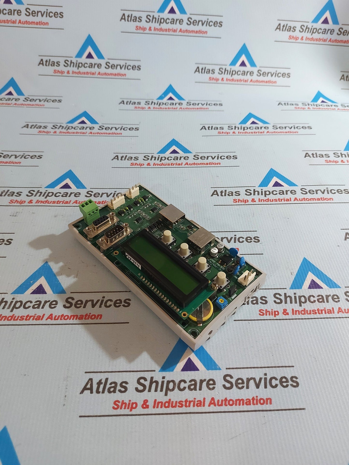 TK-MAIN V3.0 DIGITAL DISPLAY CIRCUIT MODULE