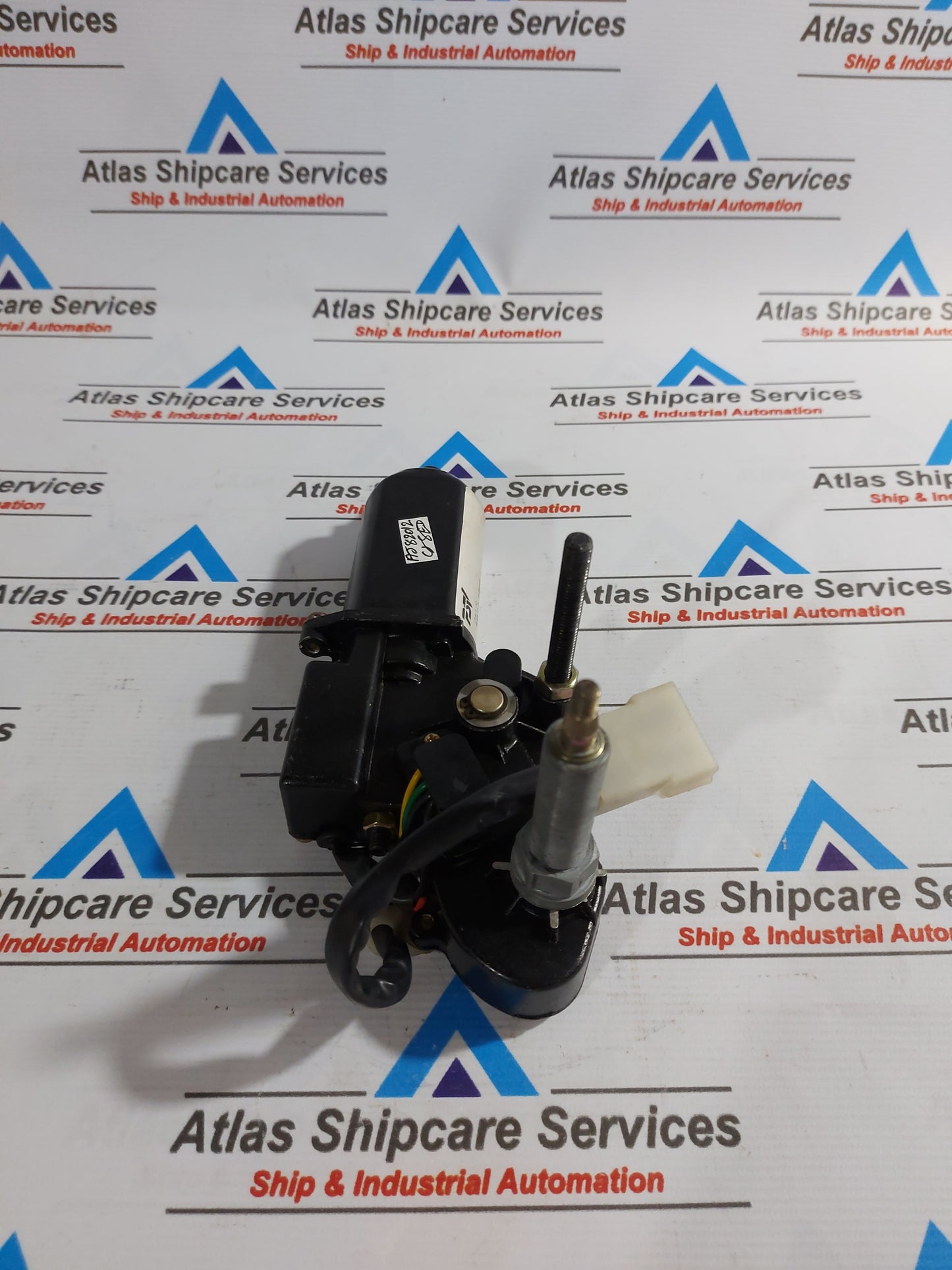 TM.65.1869 WIPER MOTOR DC24V