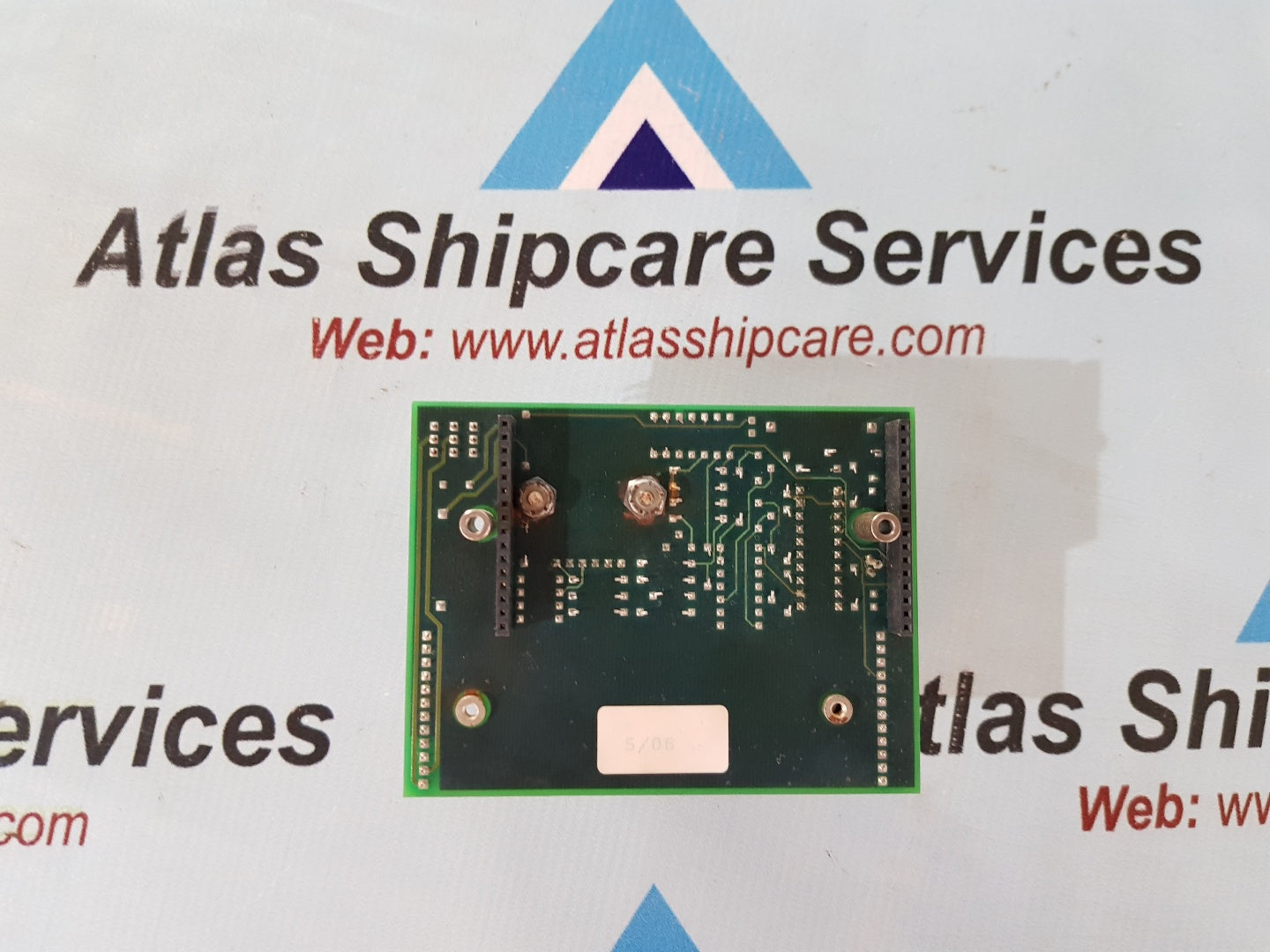 TMS LC100-A3 PCB CARD