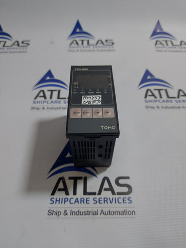 TOHO TTM-005-R-ABR DIGITAL TEMPERATURE CONTROLLER TTM-005