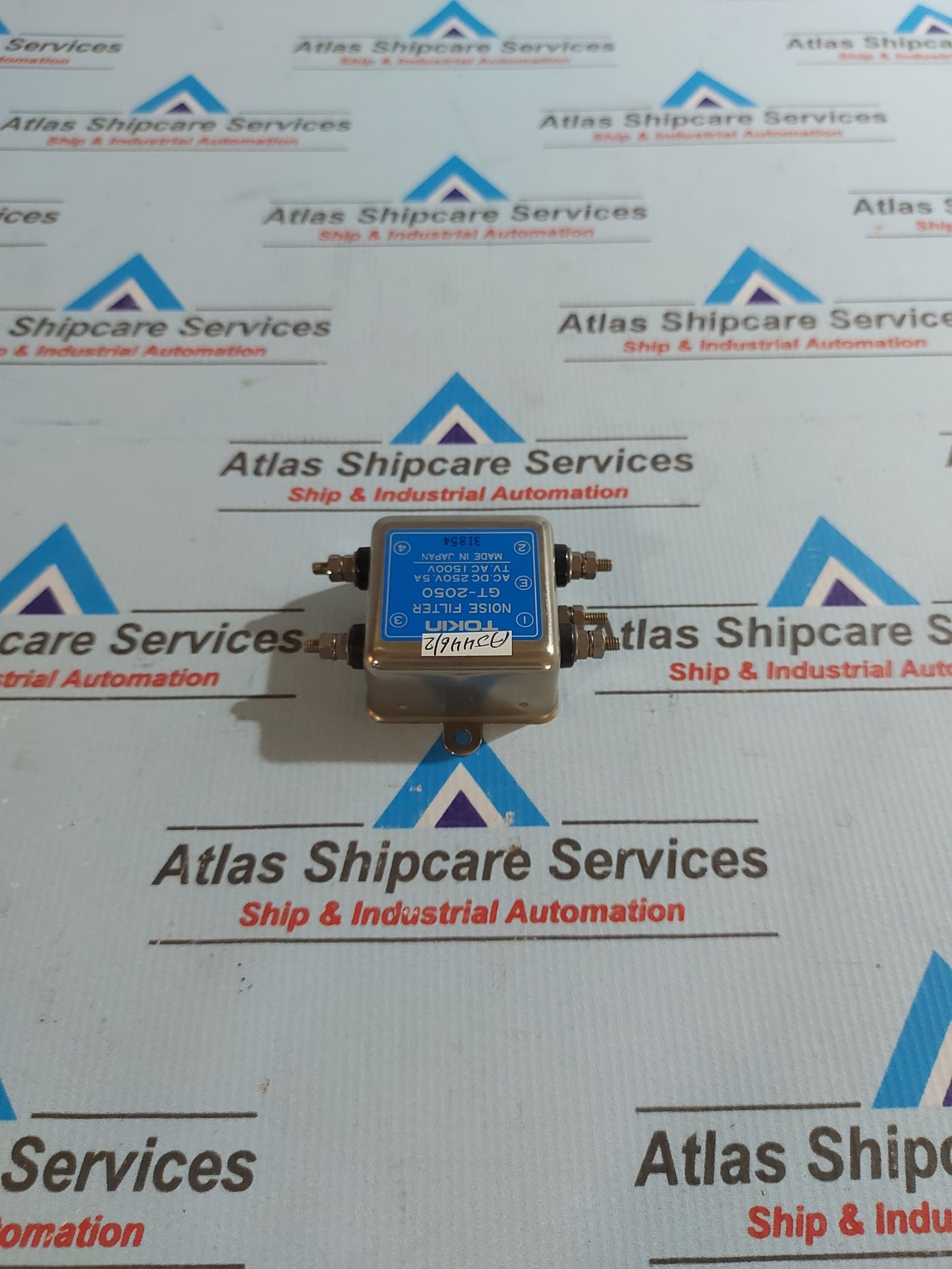 TOKIN GT-2050 NOISE FILTER 250V 5A