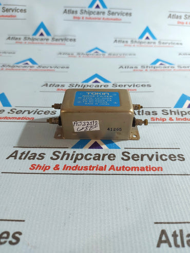 TOKIN LF-205A NOISE FILTER AC.DC 250V 5A