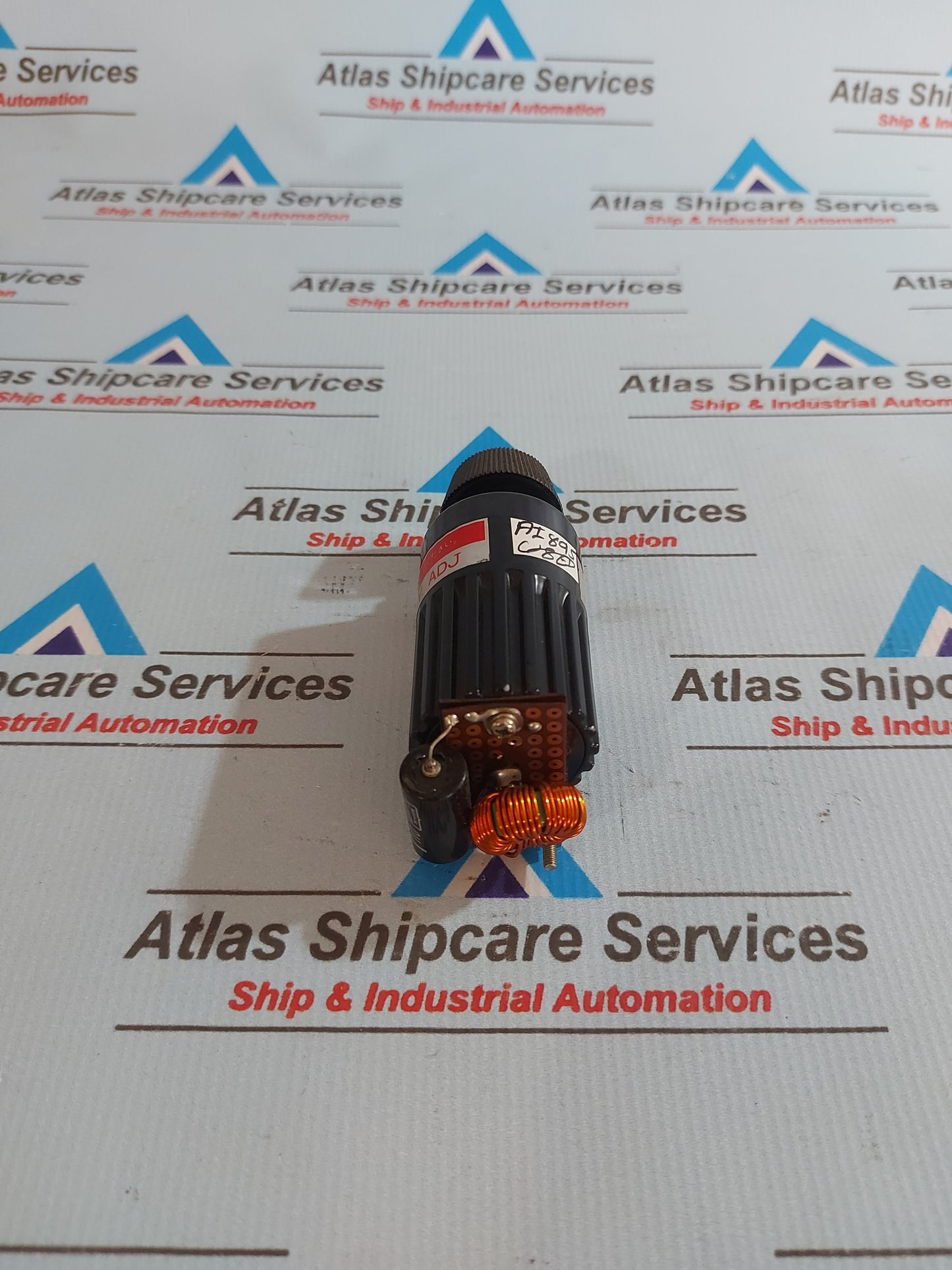 TOKYO-RIKOSHA VARITAP VP 05C THRISTOR TYPE POWER TRANSFORMER