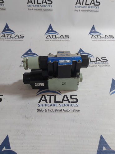 TOKYO KEIKI DG4V-3-2A-M-P2-V-7-54 DIRECTIONAL CONTROL VALVE