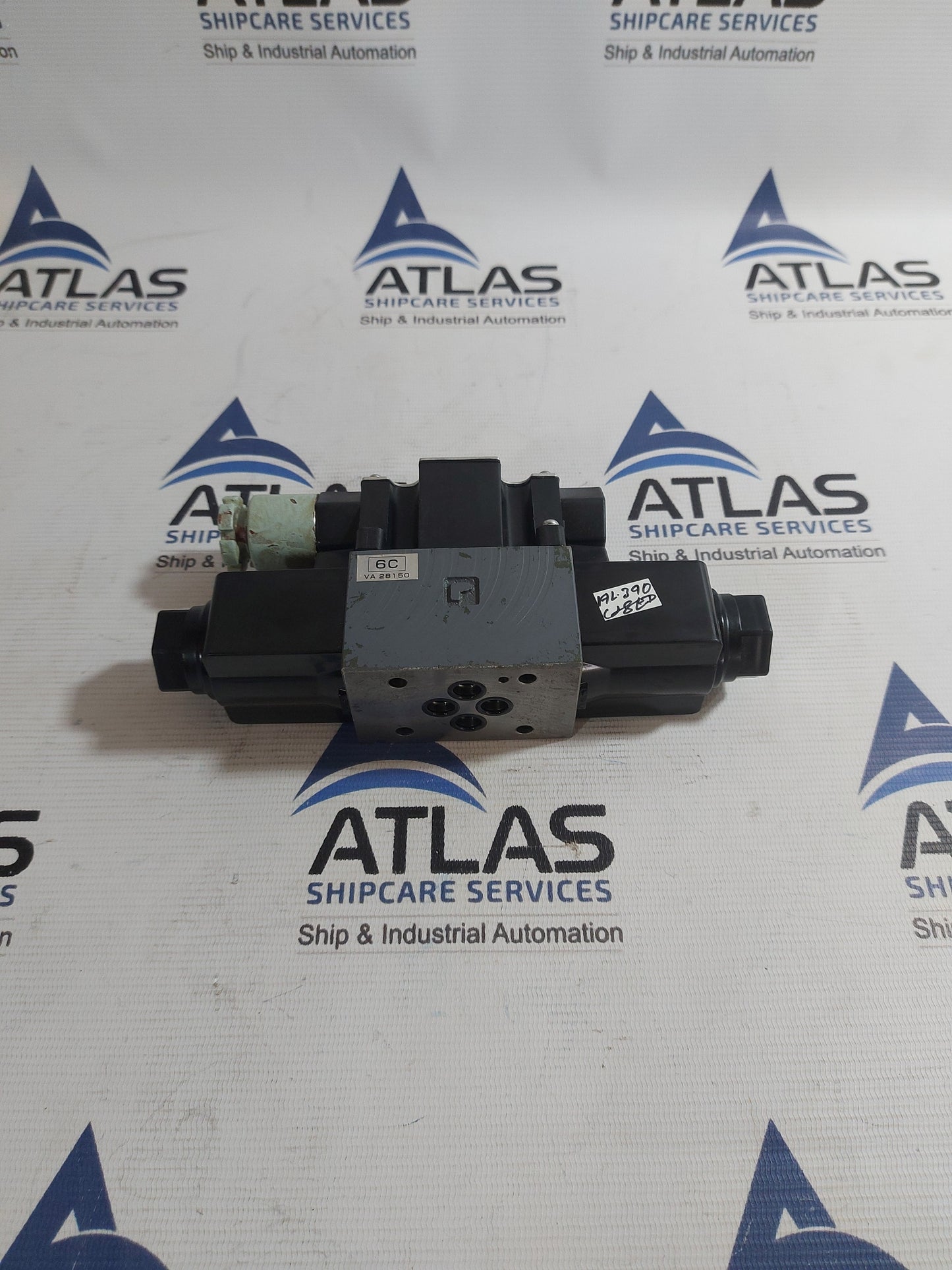 TOKYO KEIKI DG5V-H8-2C-2-T-P2-V-84-JA DIRECTIONAL CONTROL VALVE
